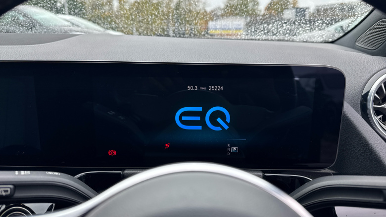 Mercedes-Benz Eqa 250 140kW Sport 66.5kWh 5dr Auto Electric Hatchback